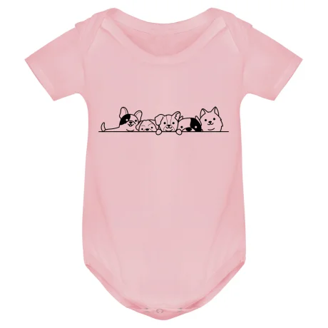 Kojenecké body - PEJSCI