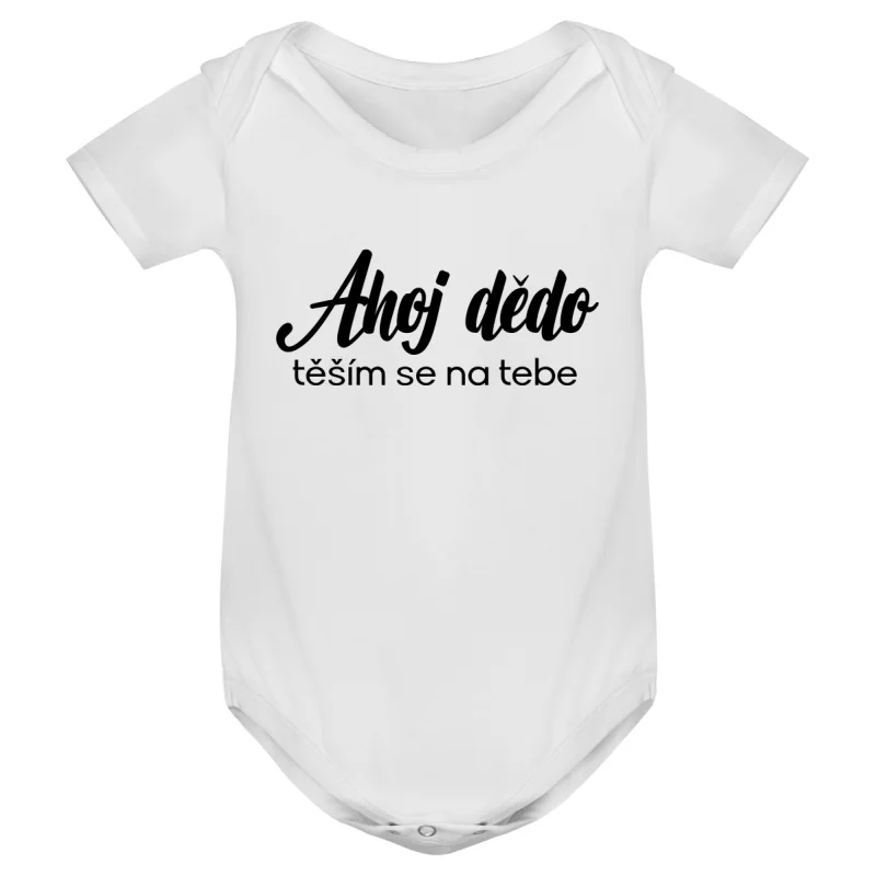 Kojenecké body - AHOJ DĚDO