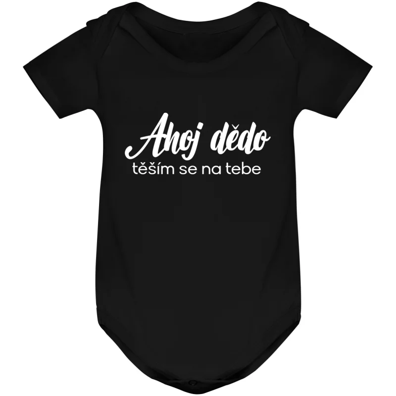 Kojenecké body - AHOJ DĚDO