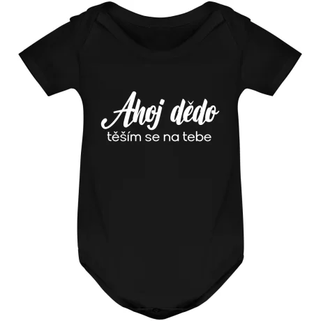 Kojenecké body - AHOJ DĚDO