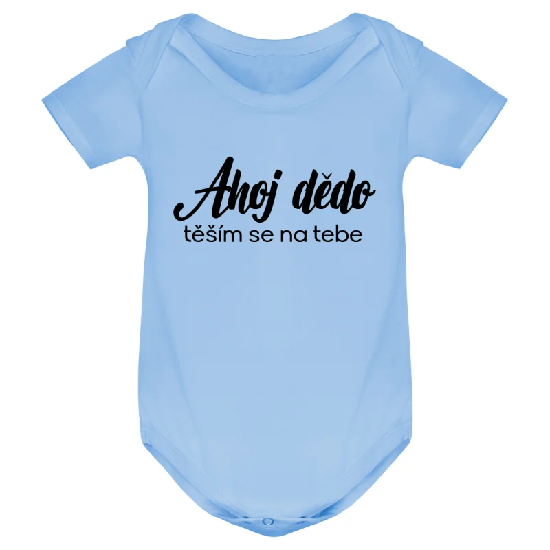 Kojenecké body - AHOJ DĚDO