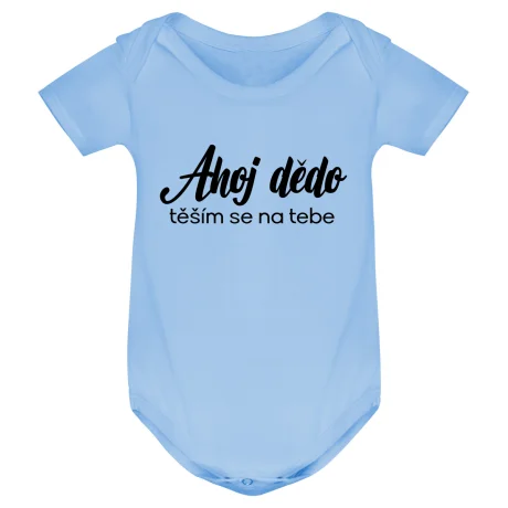 Kojenecké body - AHOJ DĚDO