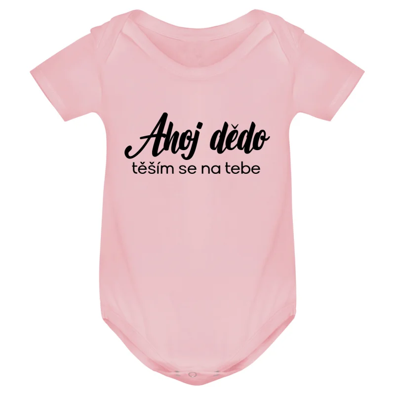 Kojenecké body - AHOJ DĚDO