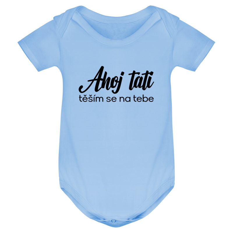 Kojenecké body - AHOJ TATI