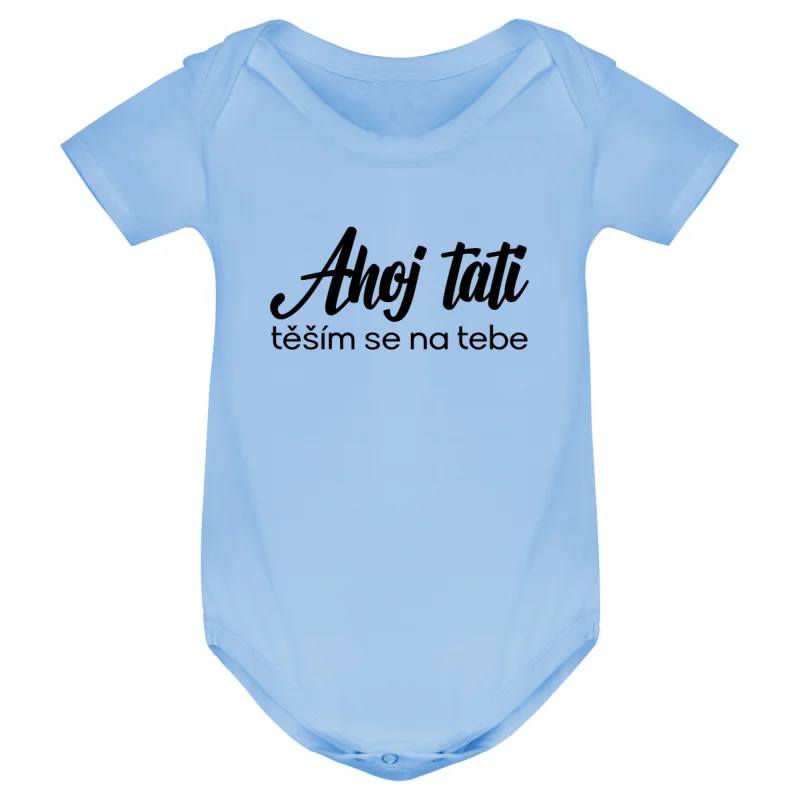 Kojenecké body - AHOJ TATI