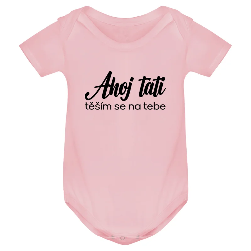 Kojenecké body - AHOJ TATI