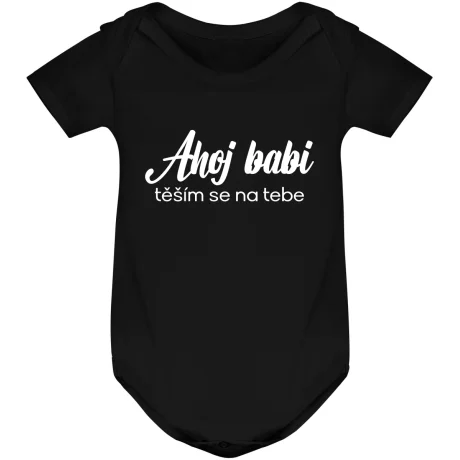 Kojenecké body - AHOJ BABI