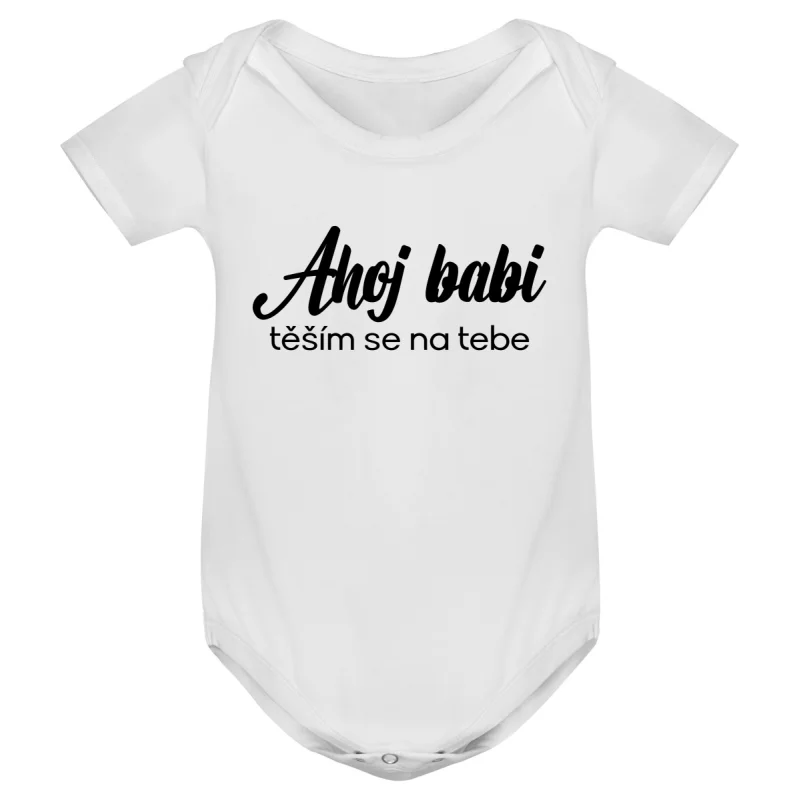 Kojenecké body - AHOJ BABI