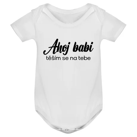 Kojenecké body - AHOJ BABI