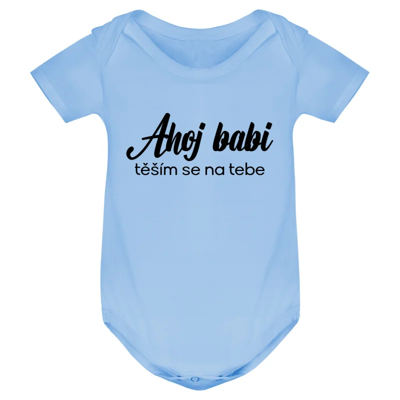 Kojenecké body - AHOJ BABI