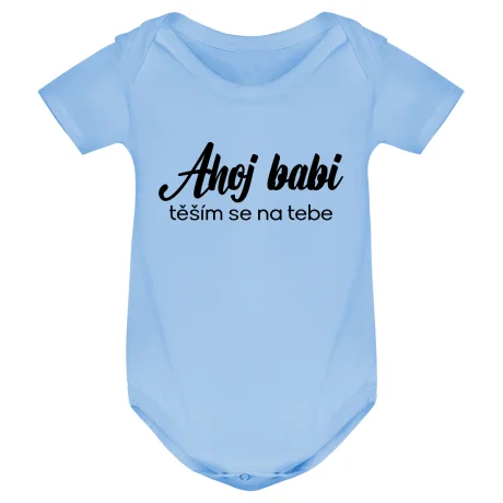 Kojenecké body - AHOJ BABI