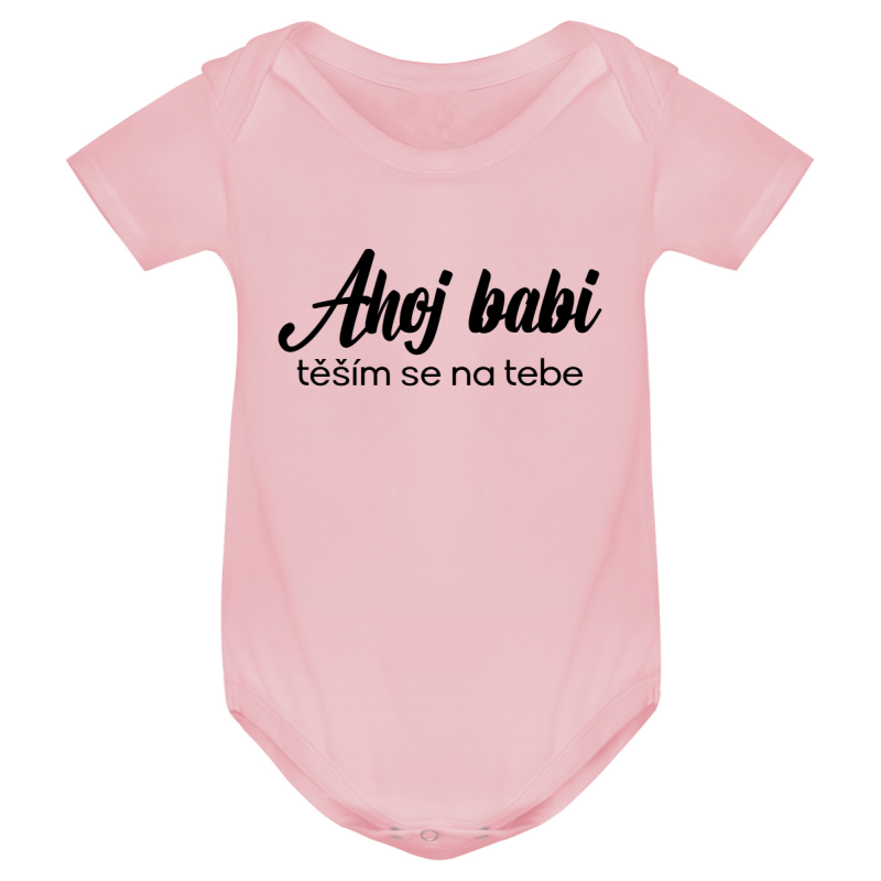 Kojenecké body - AHOJ BABI