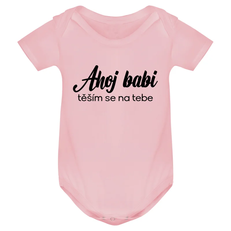 Kojenecké body - AHOJ BABI