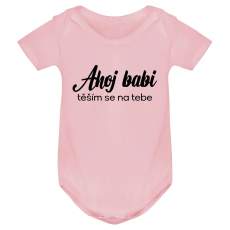 Kojenecké body - AHOJ BABI