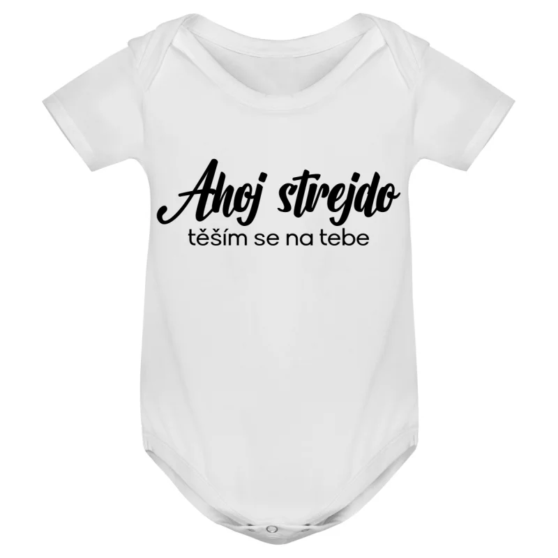 Kojenecké body - AHOJ STREJDO