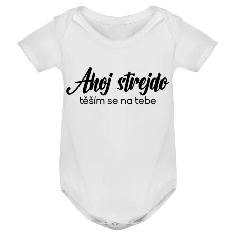 Kojenecké body - AHOJ STREJDO