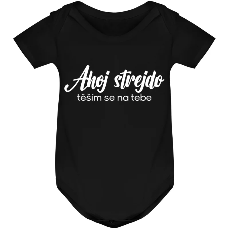 Kojenecké body - AHOJ STREJDO