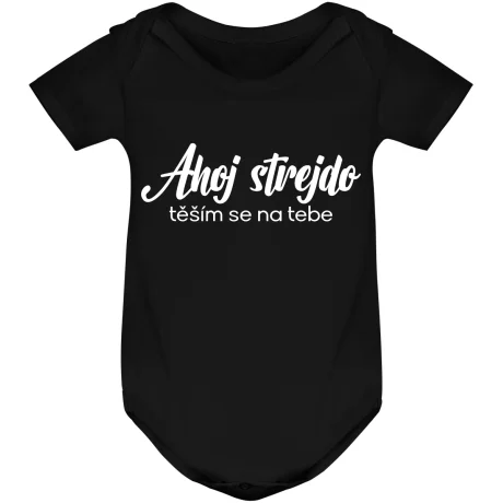 Kojenecké body - AHOJ STREJDO