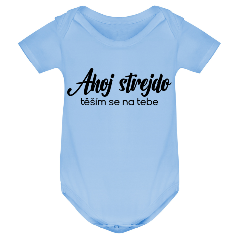 Kojenecké body - AHOJ STREJDO