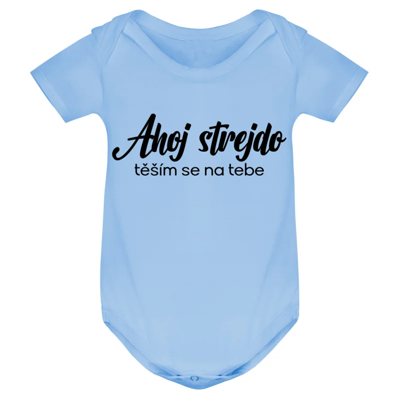 Kojenecké body - AHOJ STREJDO