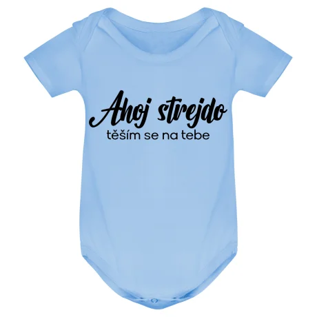 Kojenecké body - AHOJ STREJDO