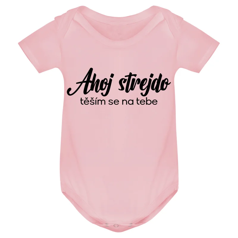 Kojenecké body - AHOJ STREJDO