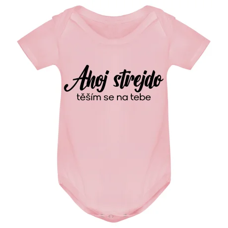 Kojenecké body - AHOJ STREJDO