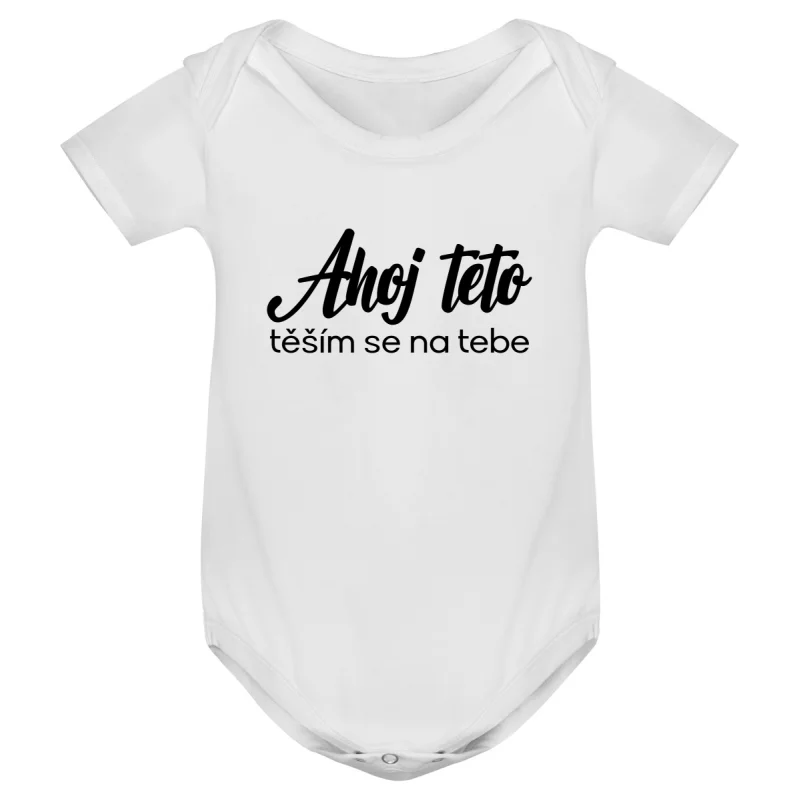 Kojenecké body - AHOJ TETO