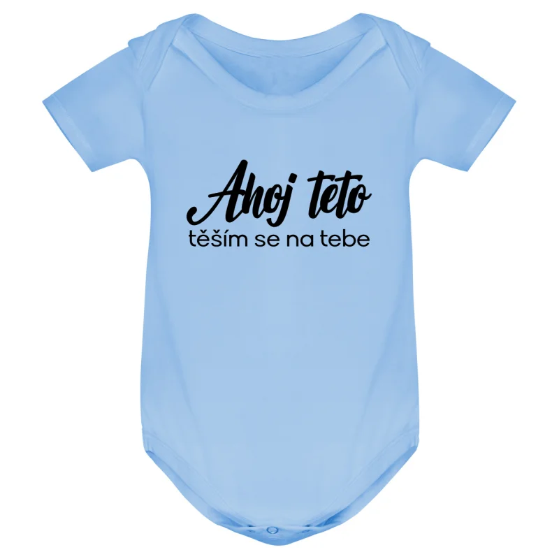 Kojenecké body - AHOJ TETO