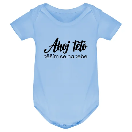 Kojenecké body - AHOJ TETO