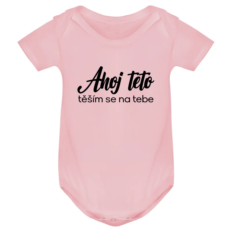 Kojenecké body - AHOJ TETO