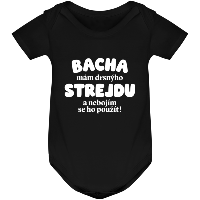 Kojenecké body - BACHA NA MÝHO STREJDU!