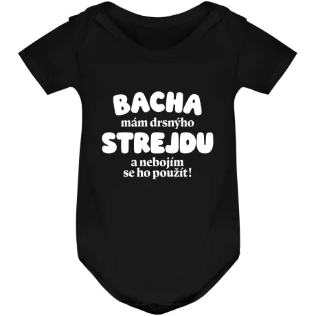 Kojenecké body - BACHA NA MÝHO STREJDU!