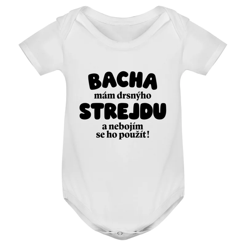 Kojenecké body - BACHA NA MÝHO STREJDU!