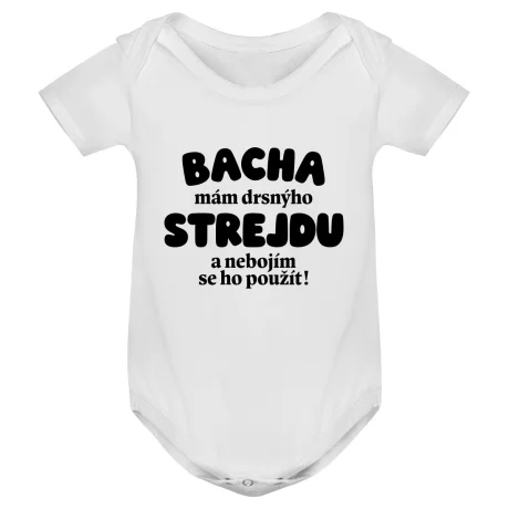 Kojenecké body - BACHA NA MÝHO STREJDU!
