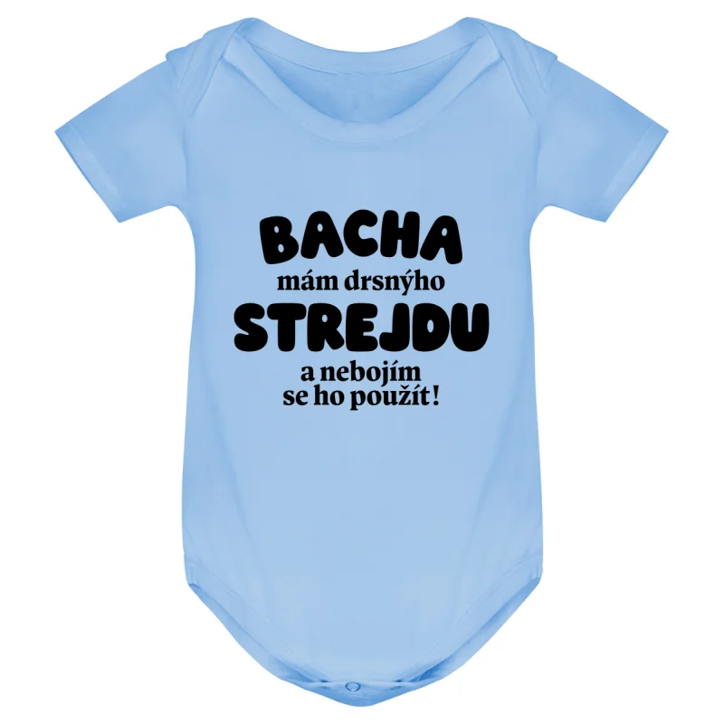 Kojenecké body - BACHA NA MÝHO STREJDU!