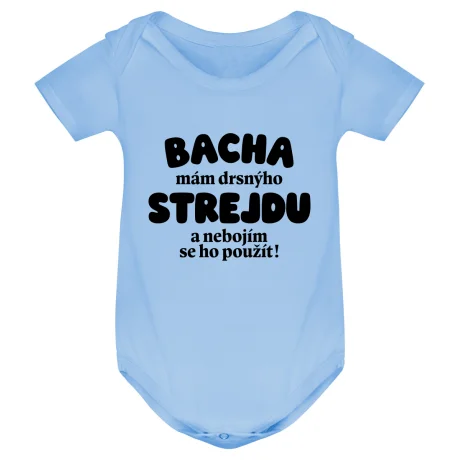 Kojenecké body - BACHA NA MÝHO STREJDU!