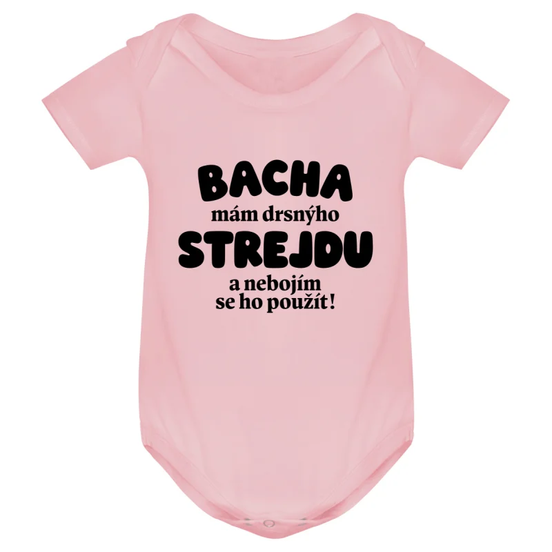 Kojenecké body - BACHA NA MÝHO STREJDU!