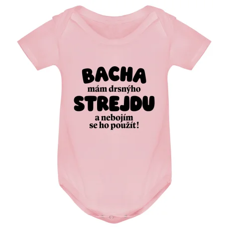 Kojenecké body - BACHA NA MÝHO STREJDU!