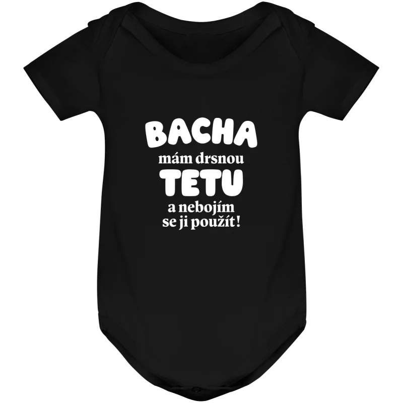 Kojenecké body - BACHA NA MOU TETU!