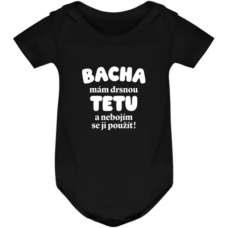 Kojenecké body - BACHA NA MOU TETU!