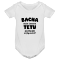 Kojenecké body - BACHA NA MOU TETU!