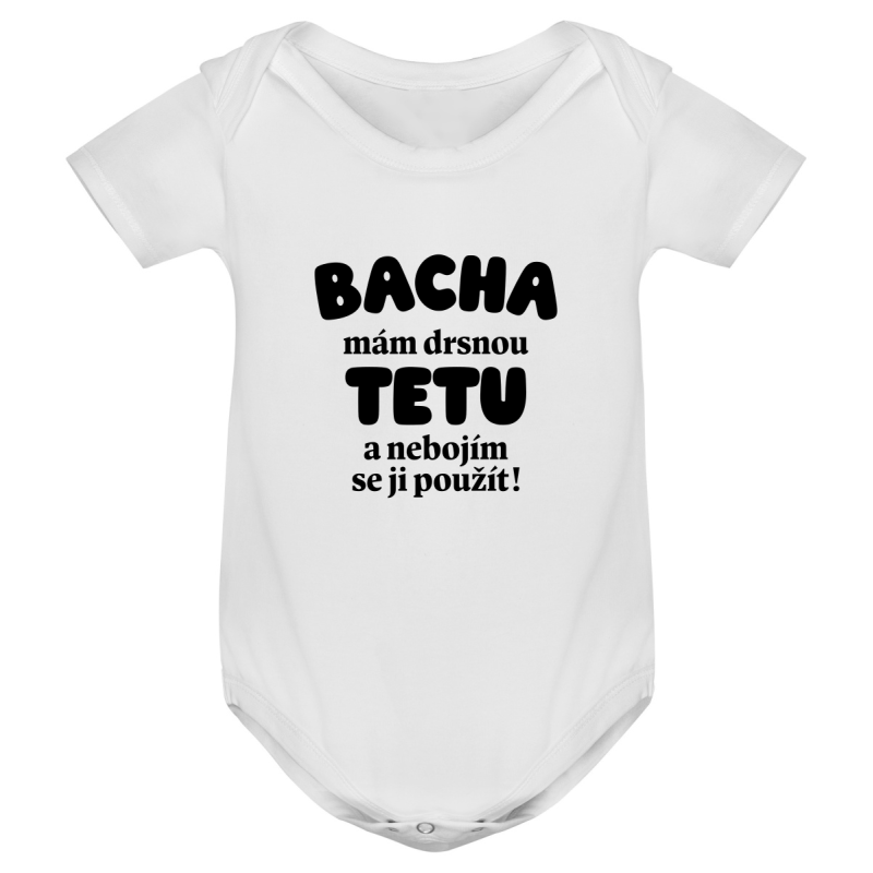 Kojenecké body - BACHA NA MOU TETU!