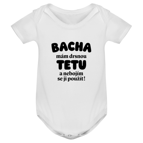 Kojenecké body - BACHA NA MOU TETU!