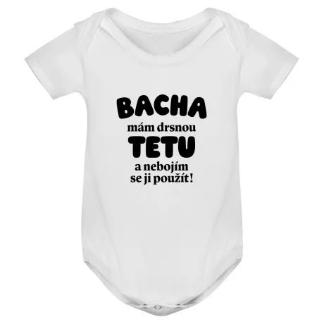 Kojenecké body - BACHA NA MOU TETU!