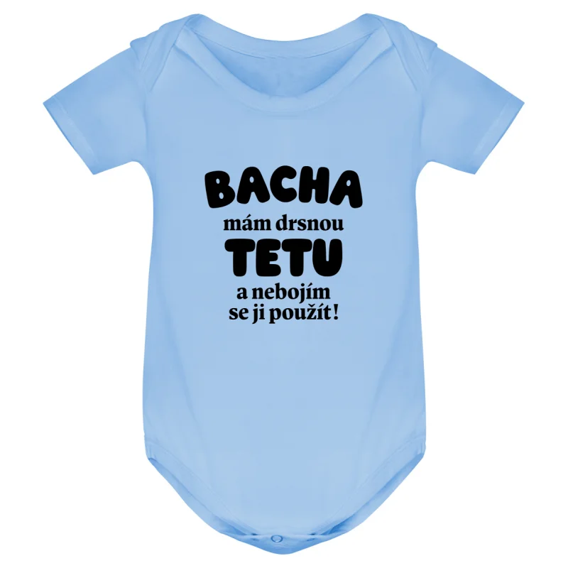 Kojenecké body - BACHA NA MOU TETU!