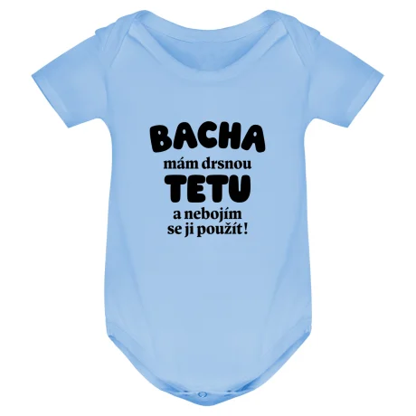 Kojenecké body - BACHA NA MOU TETU!