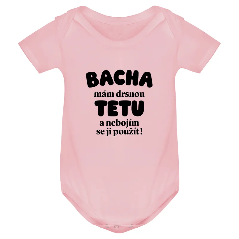 Kojenecké body - BACHA NA MOU TETU!