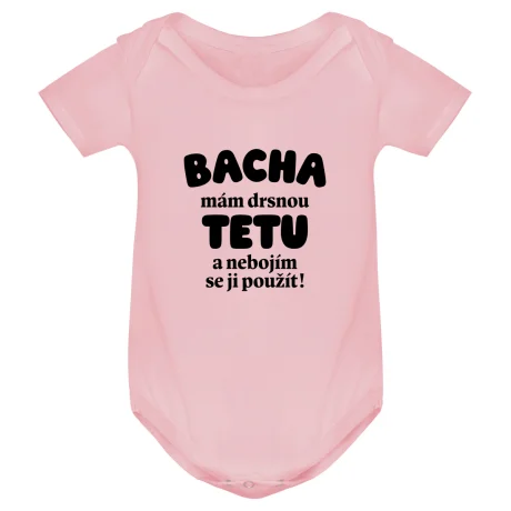 Kojenecké body - BACHA NA MOU TETU!