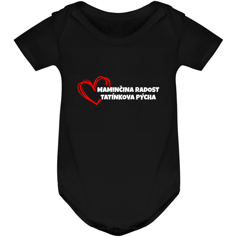 Kojenecké body - MAMINČINA RADOST, TATÍNKOVA PÝCHA
